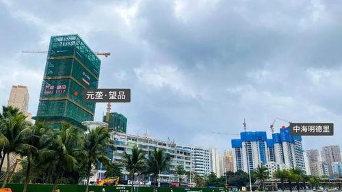海口楼市最新爆料,揭秘最新价格走势与热门项目盘点